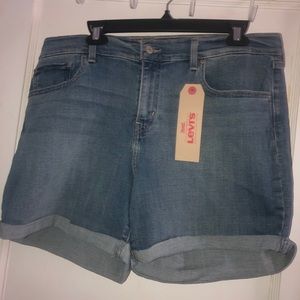 Levi Jean Shorts 🦋